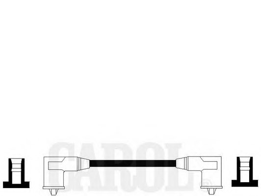 STANDARD 97-60 Ignition Cable